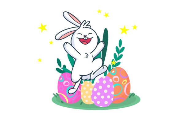 Easter Bunny Floral Egg Review