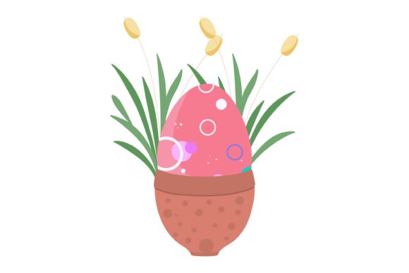Easter Eggs Style Floral Review