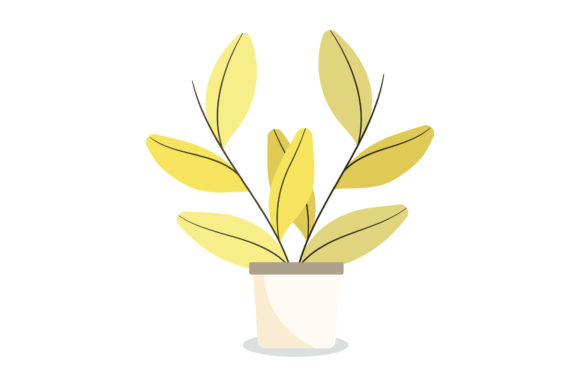 Floral Flower Vector Illustration 19 – A Versatile Graphic Asset for Content Publishing