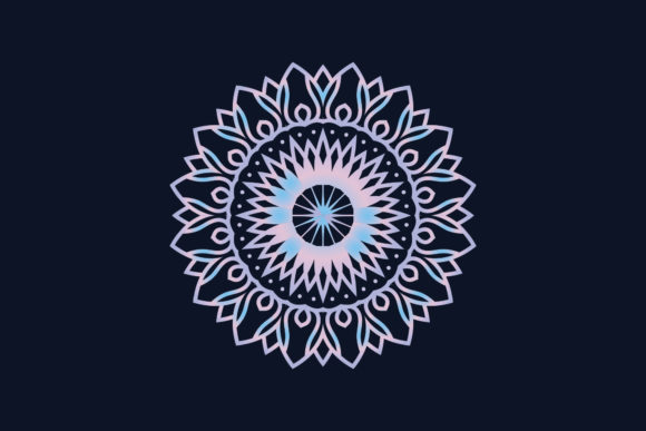 Floral Mandala Graphic Illustration Review