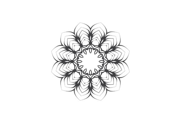 Floral Mandala Vector Vintage Ornaments: A Designer’s Review of Graphics and Illustrations