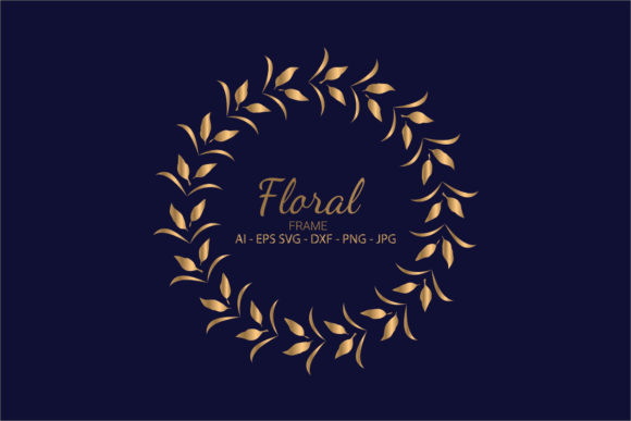 Floral Monogram Ornament Wedding Graphics for Stunning Illustrations