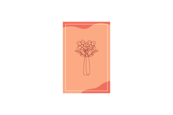 Floral Pot Spring Natural Beauty Graphics and Illustrations Review