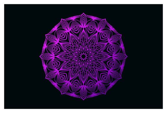 Islamic Mandala Vector Floral Arabic Graphics and Illustrations Review