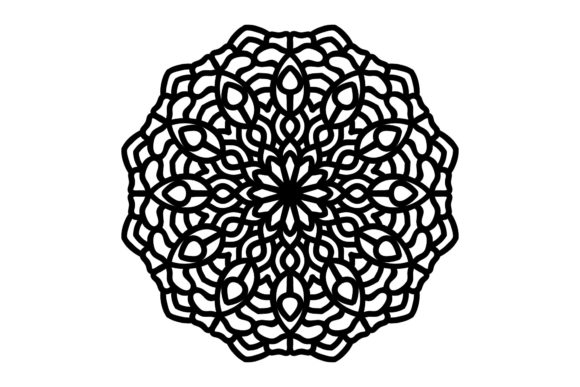 Mandala Floral Art Collection Review