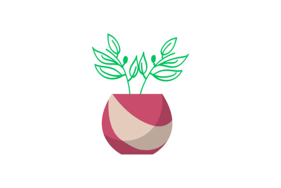 Reviewing Floral Botanical Vector for Embroidery