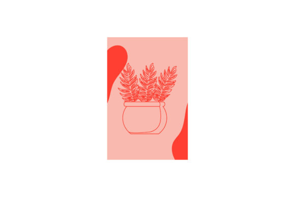 Vector Floral Card Design: Graphics and Illustrations Review