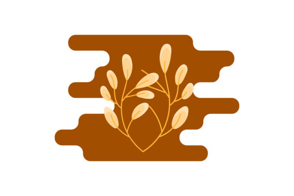 Vectors Floral Graphics for Illustrations